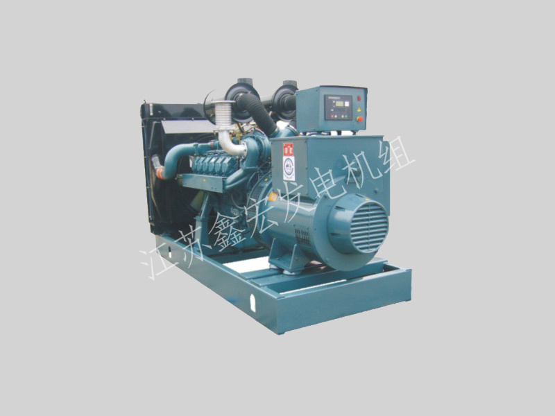 進口斗山大宇系列發(fā)電機組