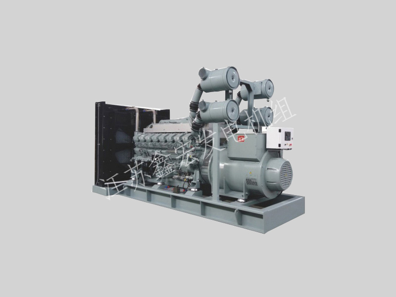 進(jìn)口三菱系列發(fā)電機(jī)組