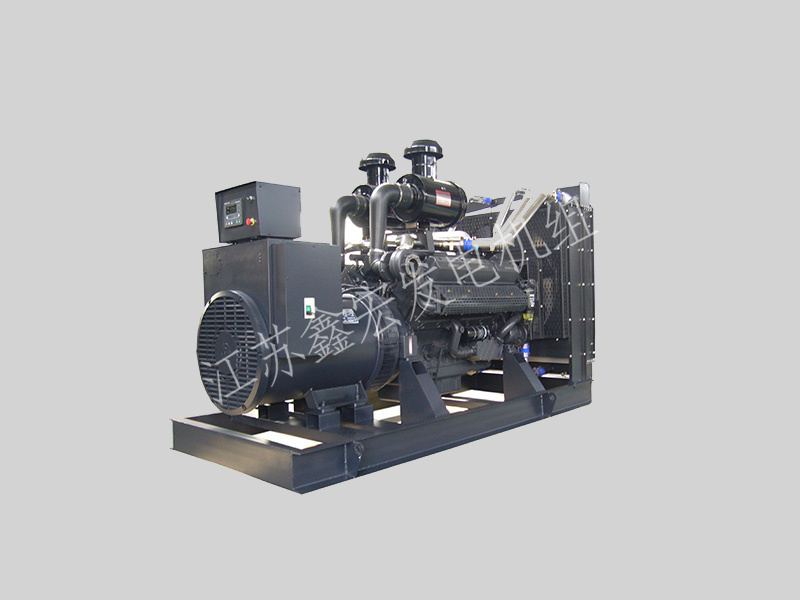 上柴系列發(fā)電機(jī)組