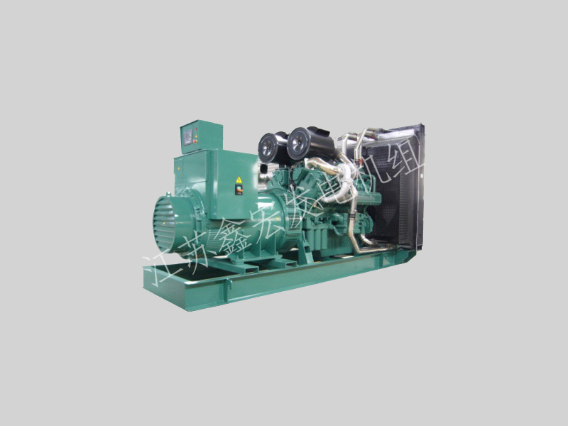 無動(dòng)系列發(fā)電機(jī)組