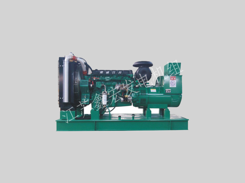 錫柴系列發(fā)電機(jī)組