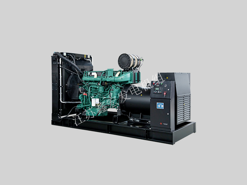 進(jìn)口沃爾沃系列發(fā)電機(jī)組
